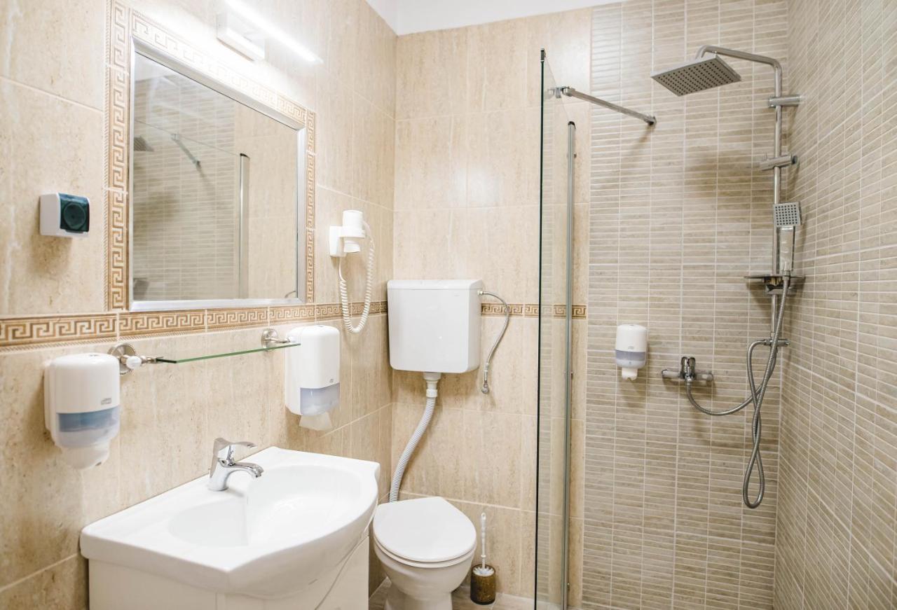 Central House Morariu Sibiu Eksteriør billede